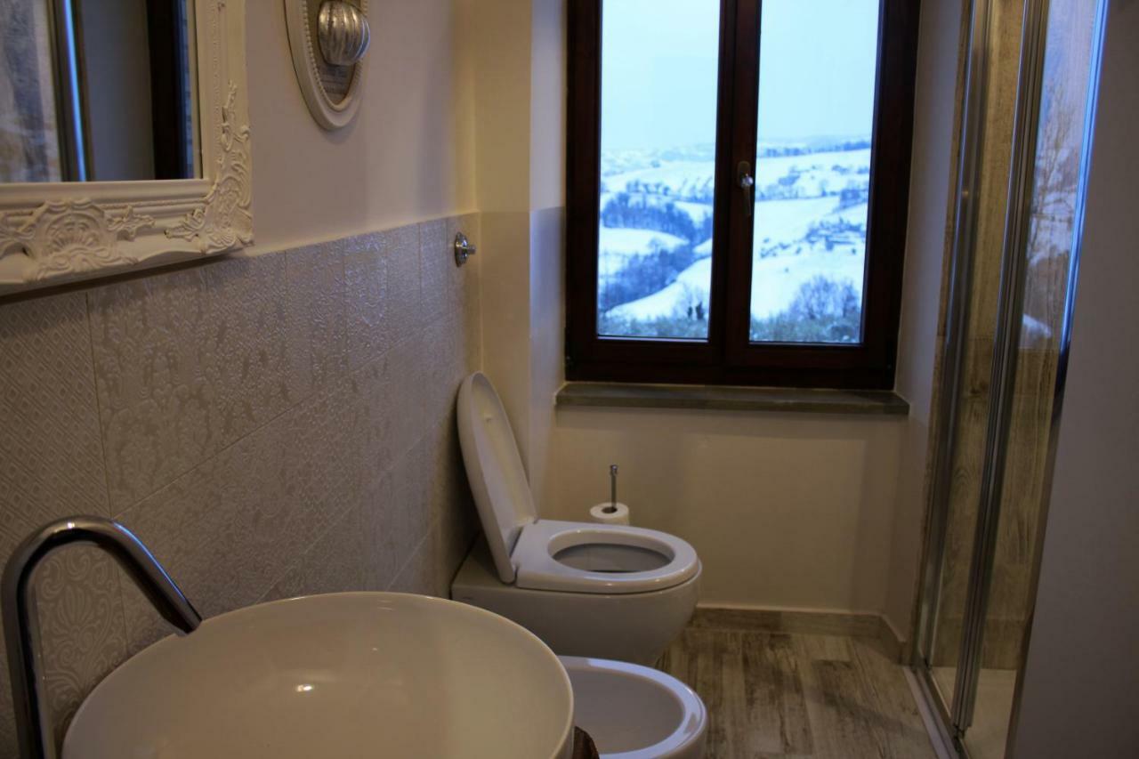 トレンティーノ Casa Sofiヴィラ エクステリア 写真